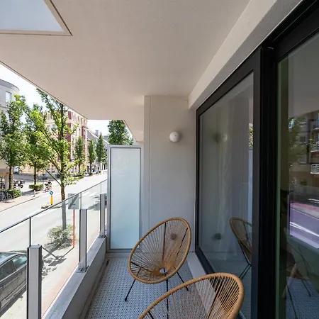 Sunshine Terrace Apartament Ostenda