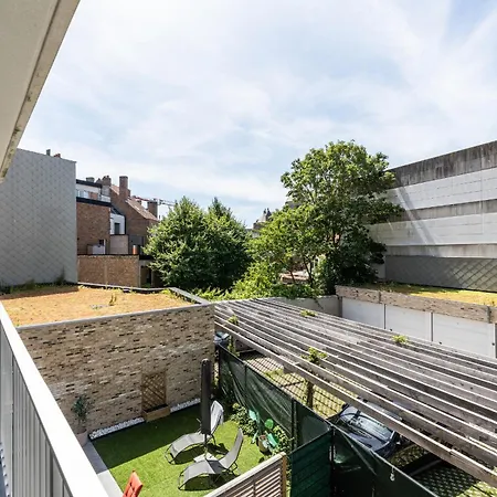 Apartament Sunshine Terrace Ostenda