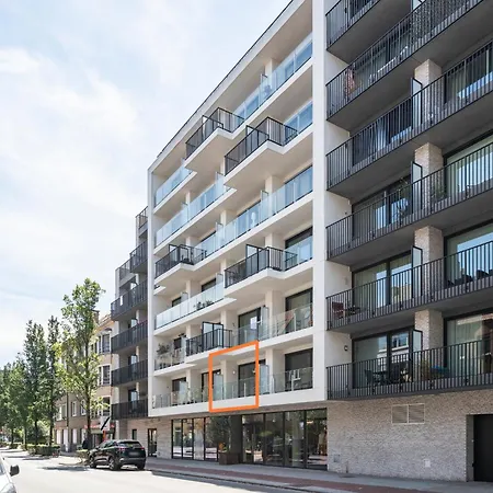 Apartament Sunshine Terrace