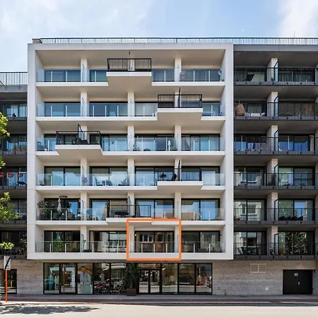 Apartament Sunshine Terrace Ostenda