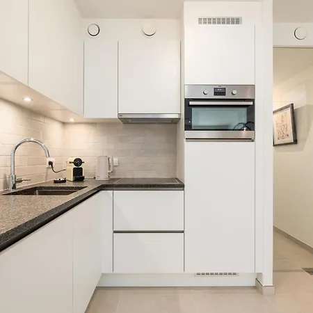 Sunshine Terrace Apartament Ostenda
