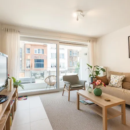 Sunshine Terrace * Ostenda